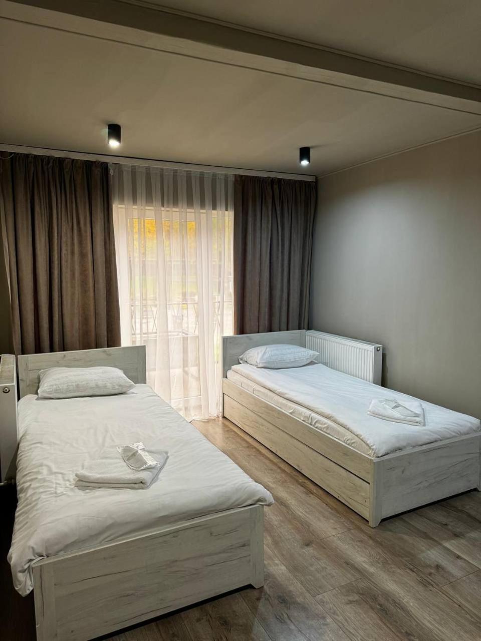 Hotel Orlyne Gnizdo Černivci Camera foto