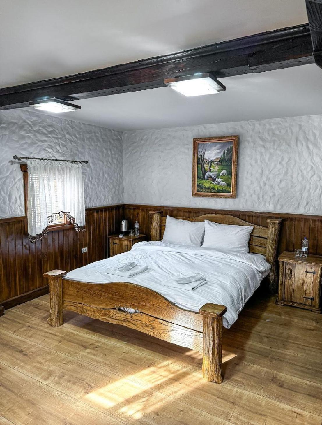 Hotel Orlyne Gnizdo Černivci Camera foto