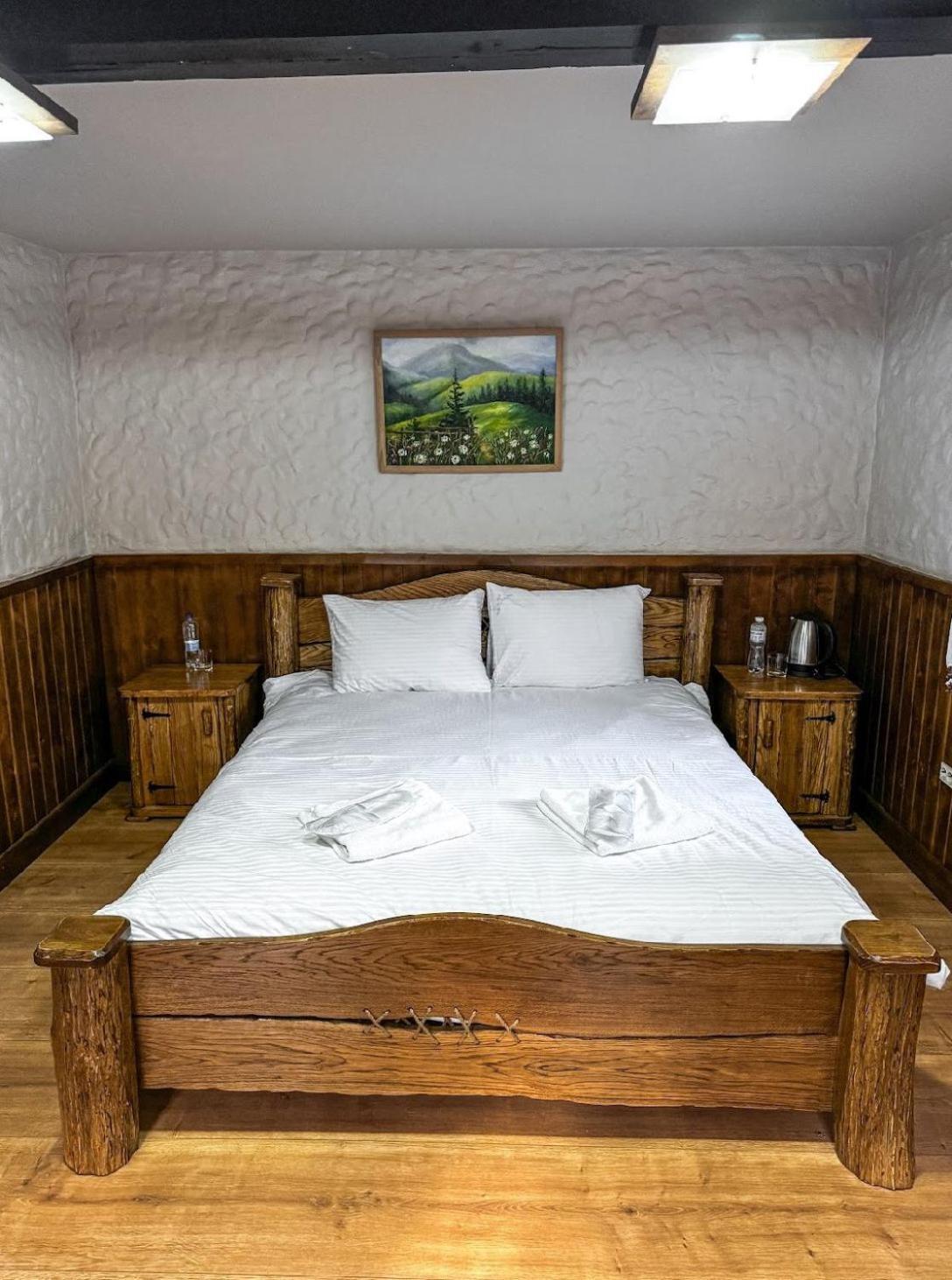 Hotel Orlyne Gnizdo Černivci Camera foto